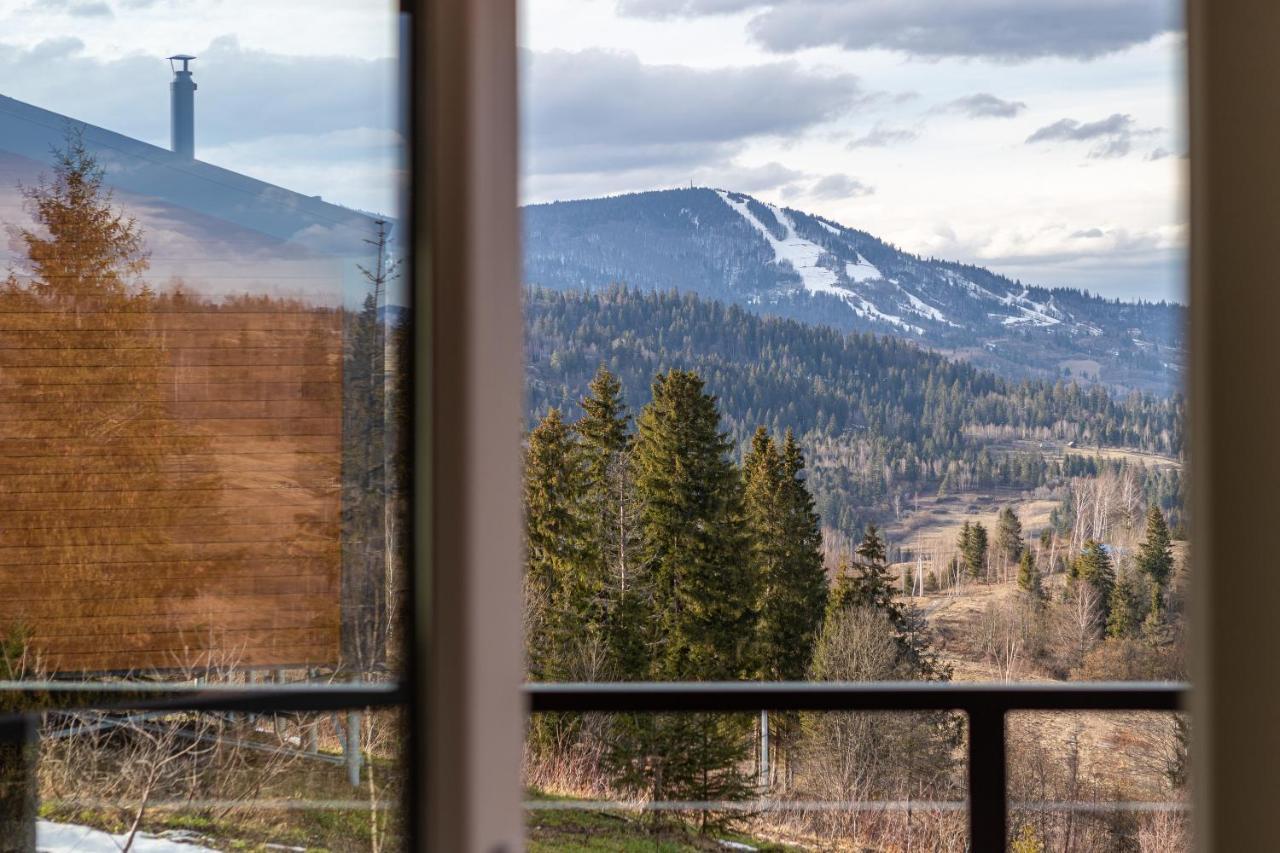 Mount Hotel Славское Экстерьер фото