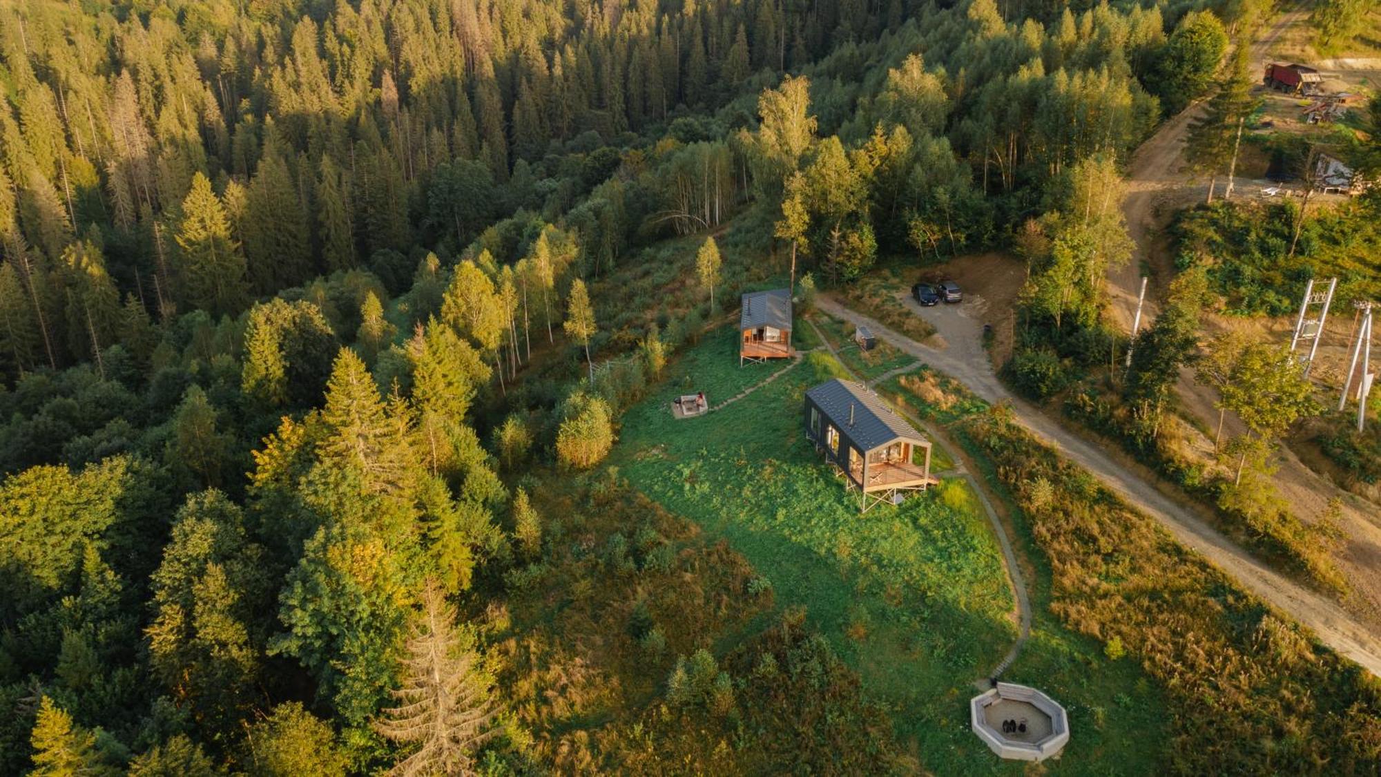Mount Hotel Славское Экстерьер фото