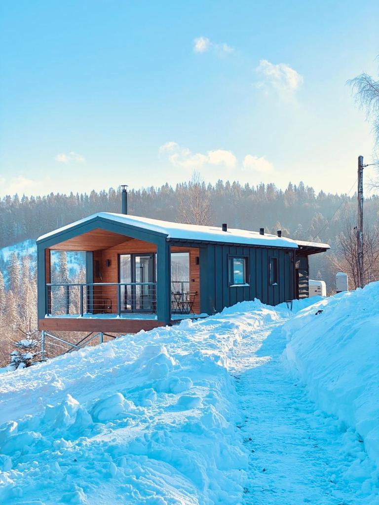 Mount Hotel Славское Экстерьер фото