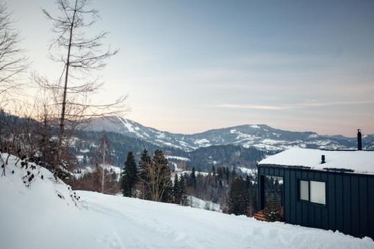 Mount Hotel Славское Экстерьер фото