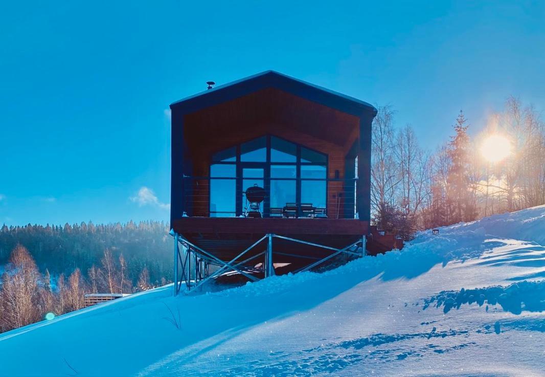 Mount Hotel Славское Экстерьер фото
