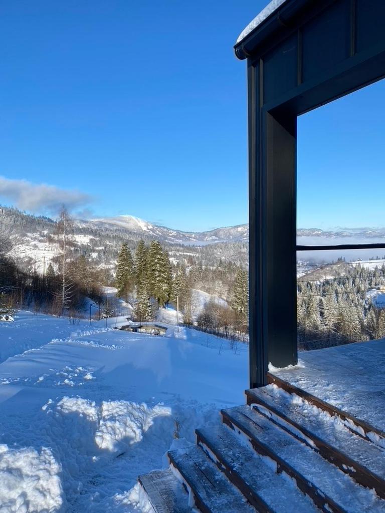 Mount Hotel Славское Экстерьер фото